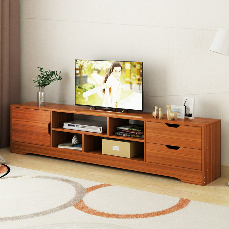 【品質保證】茶幾 茶臺 電視小戶型現代簡約組合臥室北歐地客廳簡易電視機