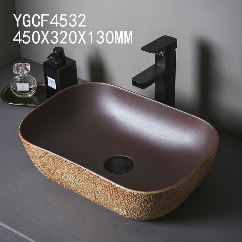 台上盆 陶器 洗面器 家庭用洗面台