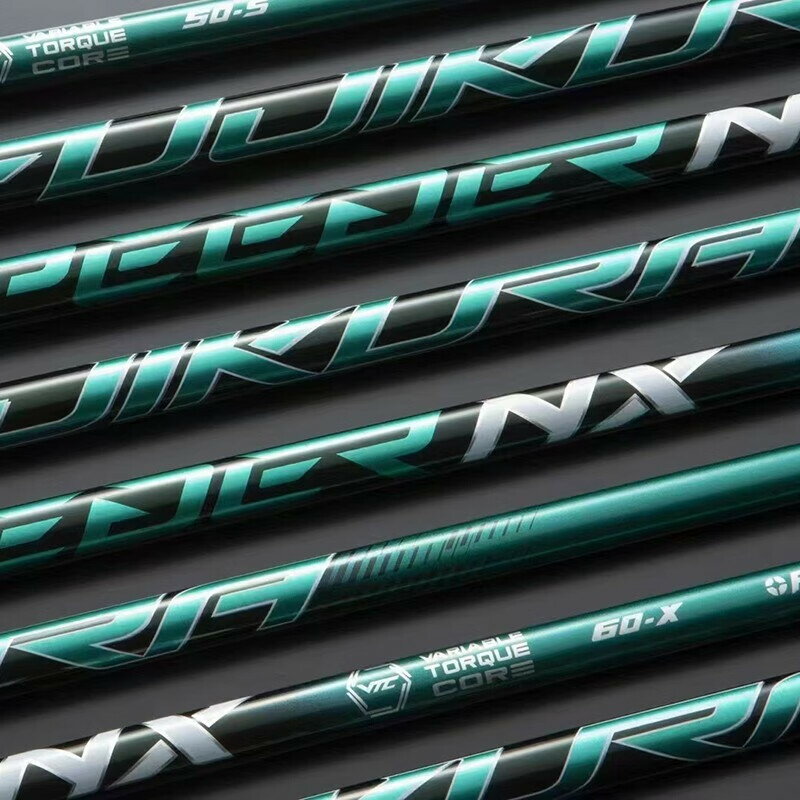 新款Fujikura SPEEDER NX綠色高爾夫發球木球道木桿身 40克超輕桿