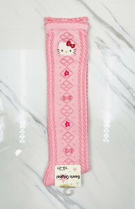 【震撼精品百貨】Hello Kitty 凱蒂貓~日本sanrio三麗鷗 KITTY兒童長筒襪-粉*94111
