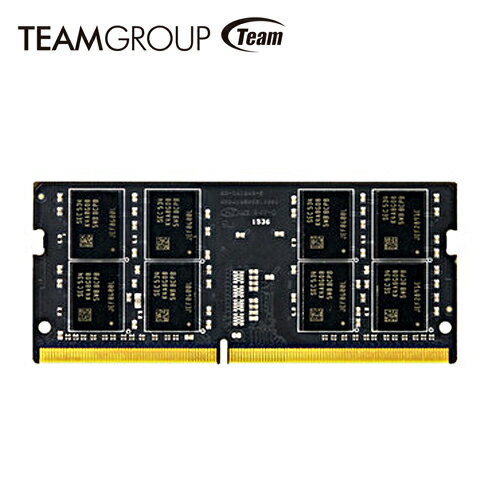 TEAMGROUP 十銓 4GB DDR4 2400 筆記型記憶體【三井3C】