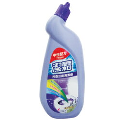 花仙子 潔霜 芳香浴廁清潔劑(中性配方)-薰衣草花園 750gm
