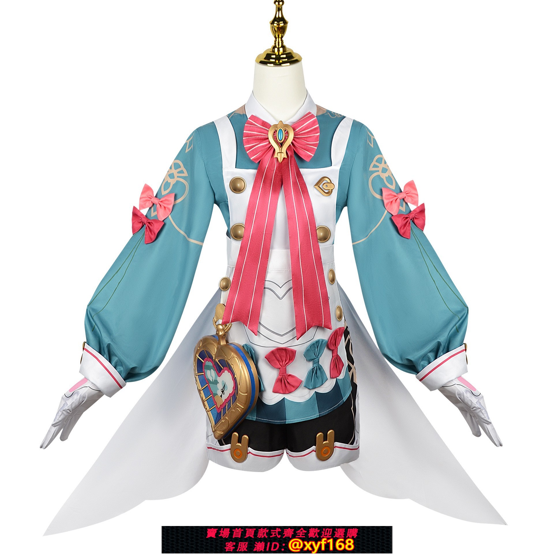 {保固一年 可打統編}萌喵cos服原神希格雯cosplay楓丹遊戲動漫服裝cosplay萬聖節表演