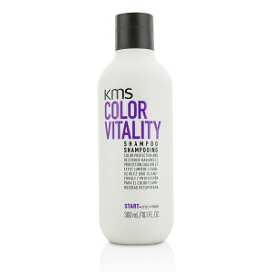 加州KMS KMS California - 漾色洗髮精(護色和恢復光澤) Color Vitality Shampoo