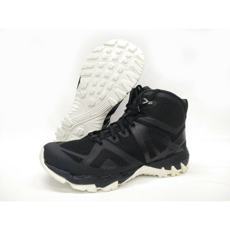 MERRELL 梅洛 登山鞋 健行鞋 尺寸8~11 MQM G-TEX 中筒 中統 防水 J65409【大自在運動休閒精品店】 0