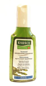 RAUSCH 羅氏 海藻洗髮精 200ml/瓶 (瑞士進口/草本洗髮精)