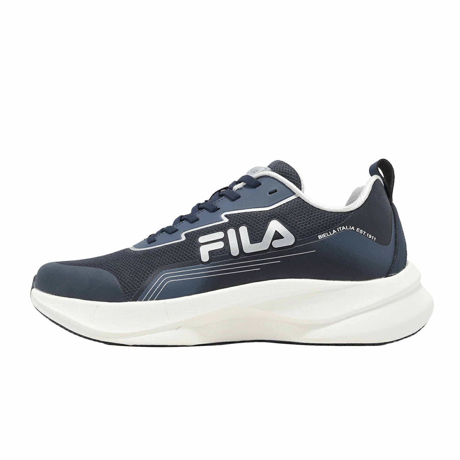 Fila 慢跑鞋 Dash 男鞋 藍 基本款 運動鞋 1J909Z334