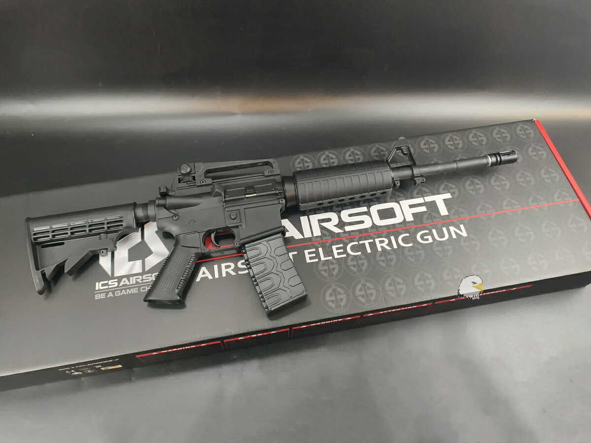 【翔準AOG】ICS CXP /ICS-447 輕量化電動槍 AEG Lightweight Battle Machine Carbine