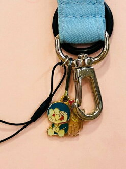 【震撼精品百貨】Doraemon 哆啦A夢 Doraemon手機吊繩-坐姿+貓 震撼日式精品百貨 【震撼精品百貨】Doraemon 哆啦A夢 Doraemon手機吊繩-坐姿+貓 震撼日式精品百貨