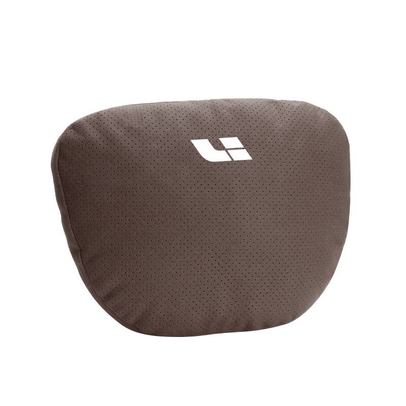 理想one/L9/L7/L8汽車坐椅護頸頭枕腰靠車載座椅護腰託內飾品