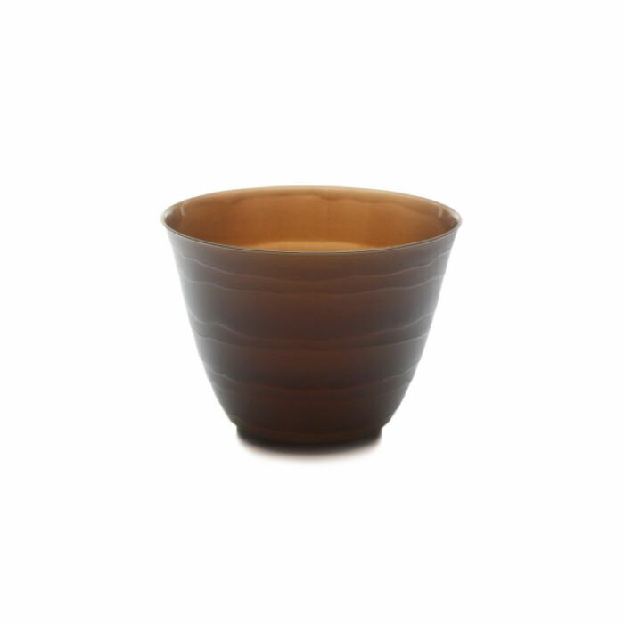 【BS7057】日式布丁杯 烤布丁 耐熱塑膠杯 蒸蛋杯 日式蒸蛋杯 140mL附蓋 盆栽冰淇淋 水杯 烤箱蒸籠電鍋可用 隔水加熱 不可空燒 獨特造型 水波紋 食品級安全無毒【領券滿額再折千12/31止】 3