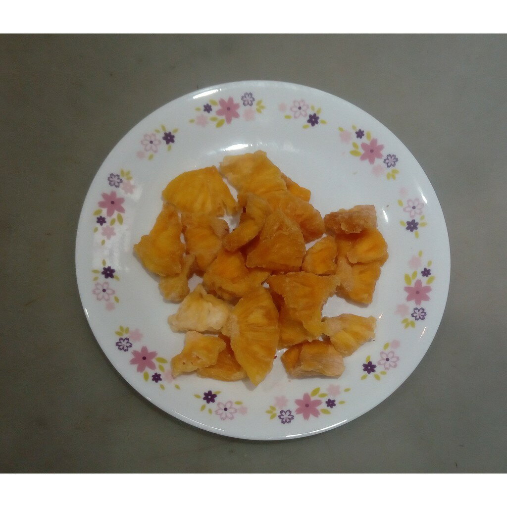 【168all】 鳳梨水果乾 台灣生產100%無添加