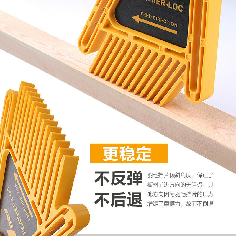 倒裝雕刻機 電圓鋸 臺鋸 帶鋸 羽毛板 木工 安全專用 吳新工具 倒裝修邊機 倒裝雕刻機 輔助工具 交換禮物 全館免運