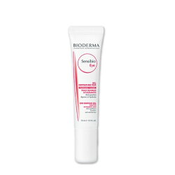 專品藥局 貝膚黛瑪 BIODERMA 舒敏賦活眼部精華乳-15ml (原貝德瑪 法國原裝公司貨)