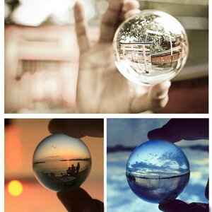 婚紗攝影樓道具創意水晶球外景旅拍海景拍照像特效魔術雜技玻璃球