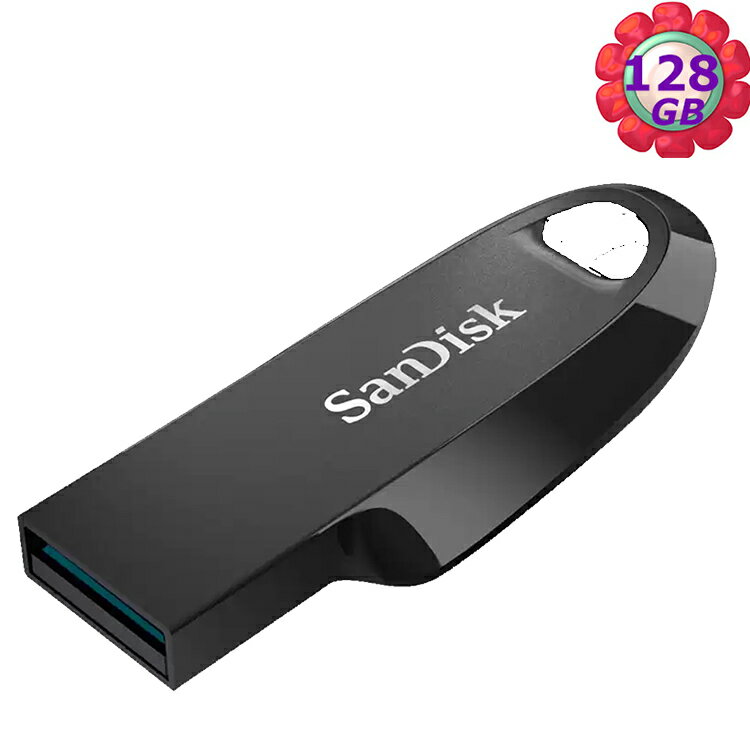 SanDisk 128GB 128G【SDCZ550-128G】Ultra Curve CZ550 USB 3.2 隨身碟