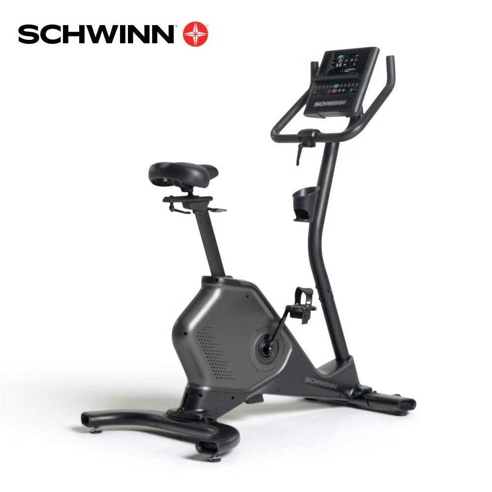 周年慶｜喬山 Schwinn 590U 直立式健身車 飛輪健身車 飛輪(折後價)