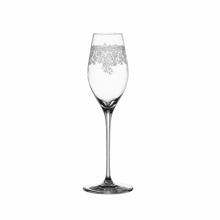 SPIEGELAU Arabesque 雕花系列 香檳杯300ml (1入 / 單支無盒裝)