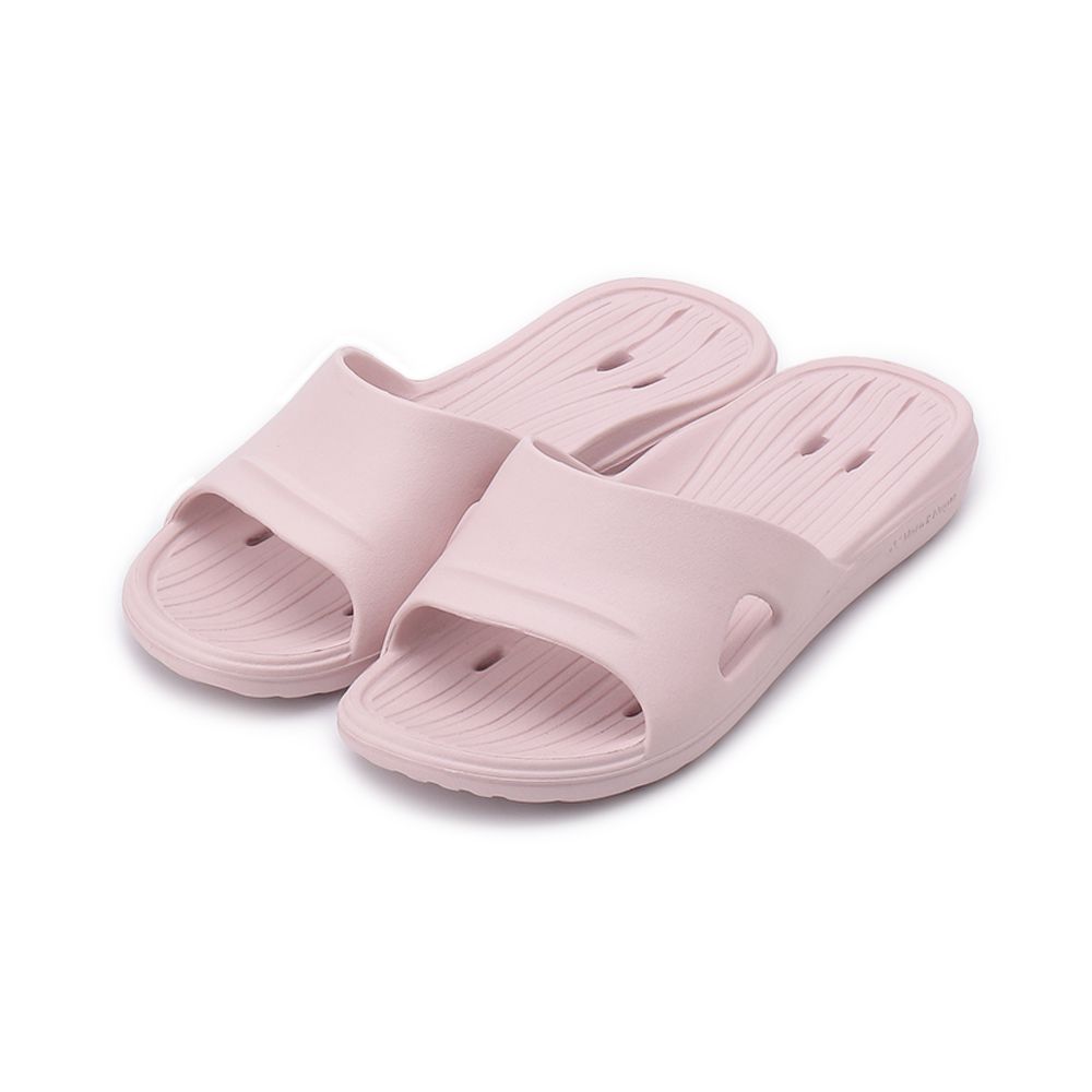 Vero & Nique 動態氣流家居拖鞋 粉 1206075 女鞋