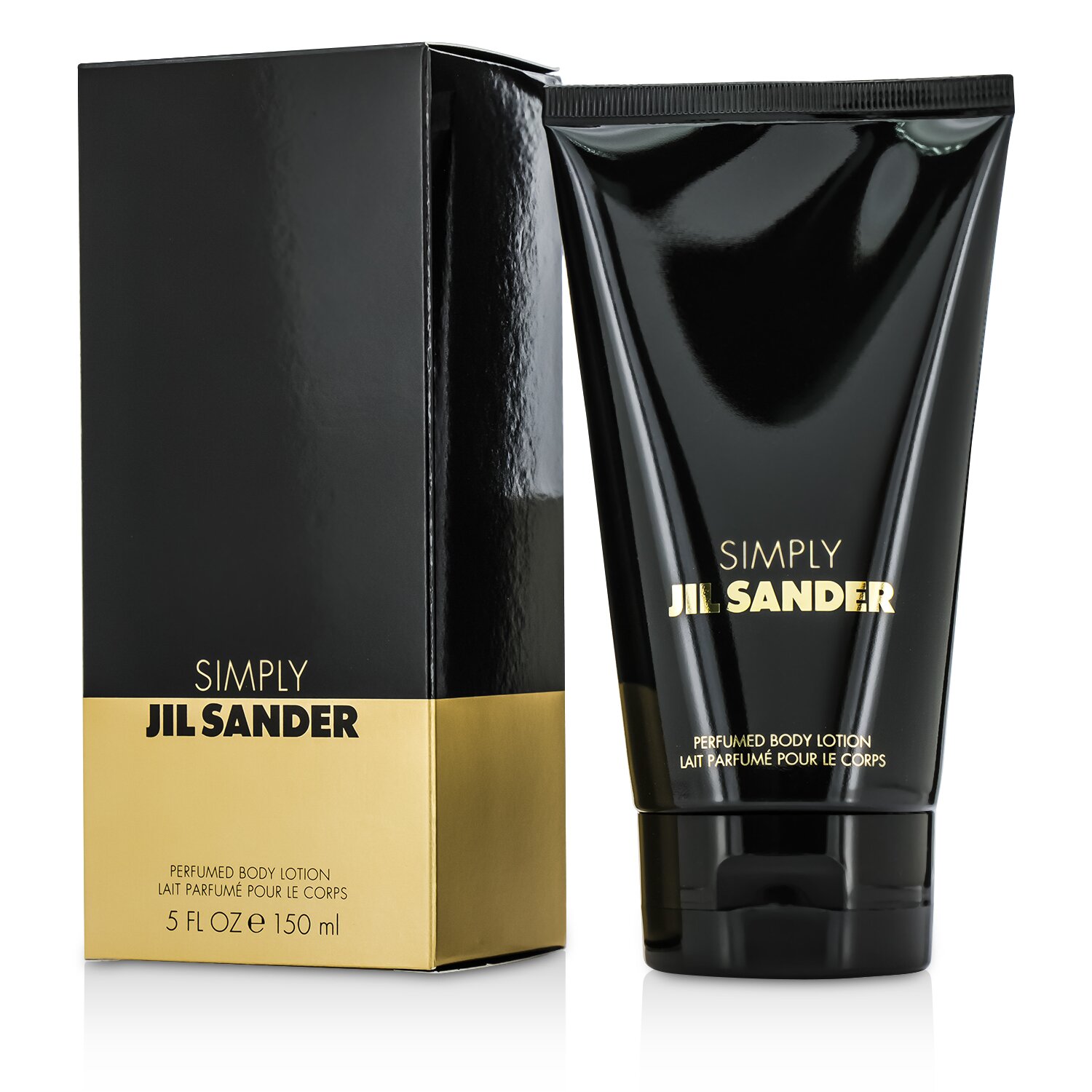 貞莎德 Jil Sander - Simply 簡約香氛身體乳液