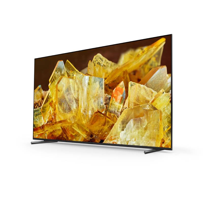 (私訊享優惠)SONY 索尼 XRM-85X90L 85型 XR 4K智慧連網電視 台灣公司貨 含基本桌放安裝+舊機回收