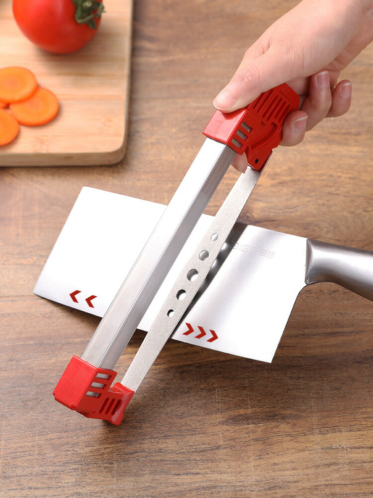 懸浮式磨刀器家用多功能金剛砂磨刀石工具專業廚房磨菜刀剪刀神器