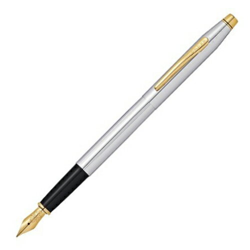CROSS 高仕 新世紀系列 金鉻鋼筆 / 支 AT0086-109
