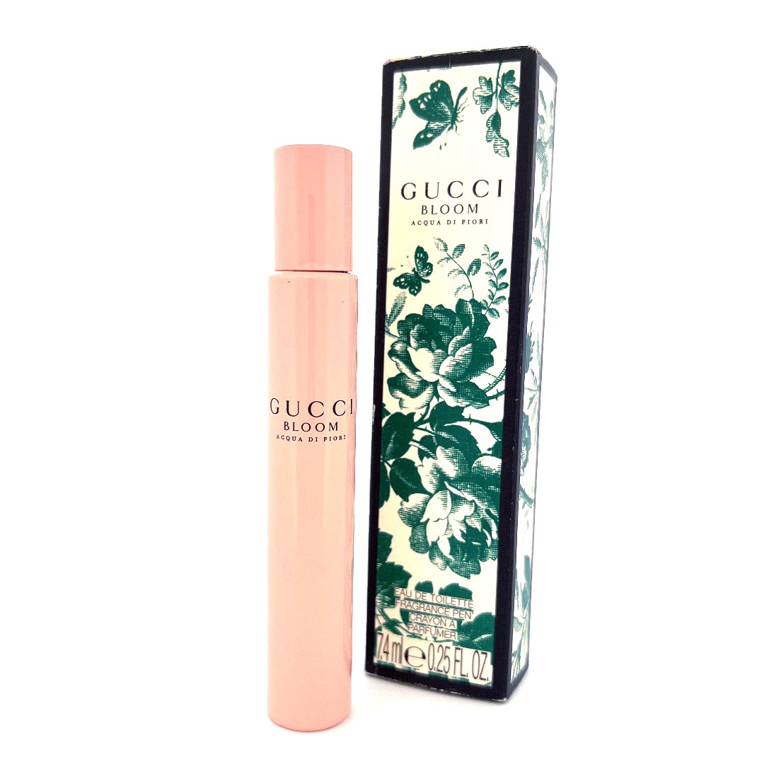 GUCCI花悅綠漾女性淡香水 7.4ML 滾珠 ✦2024新春優惠