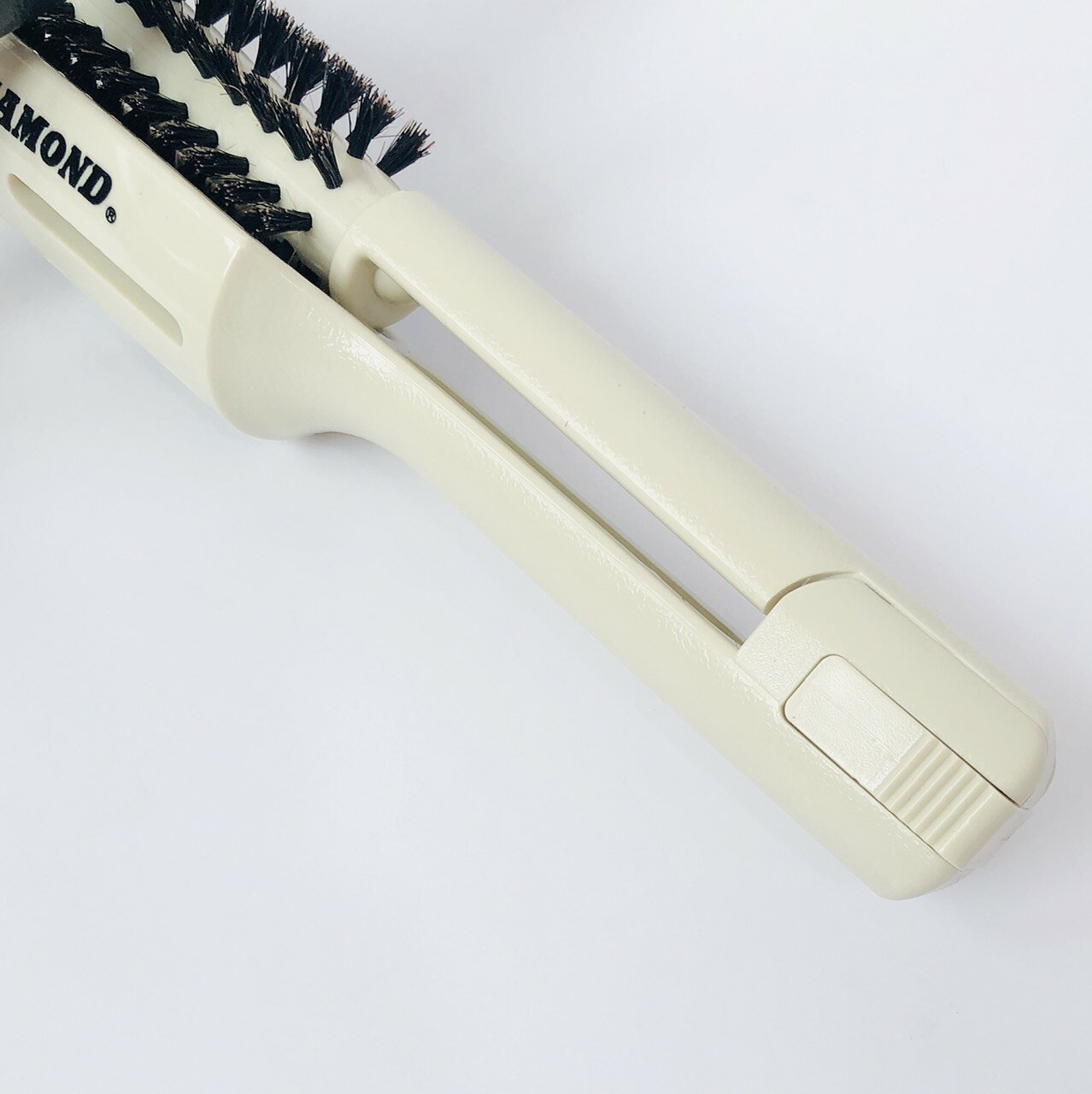 鬃毛半圓夾梳 直捲兩用  Be My Boyfriend 王盈喬老師推薦 梳子 [交換禮物.$199免運] 9