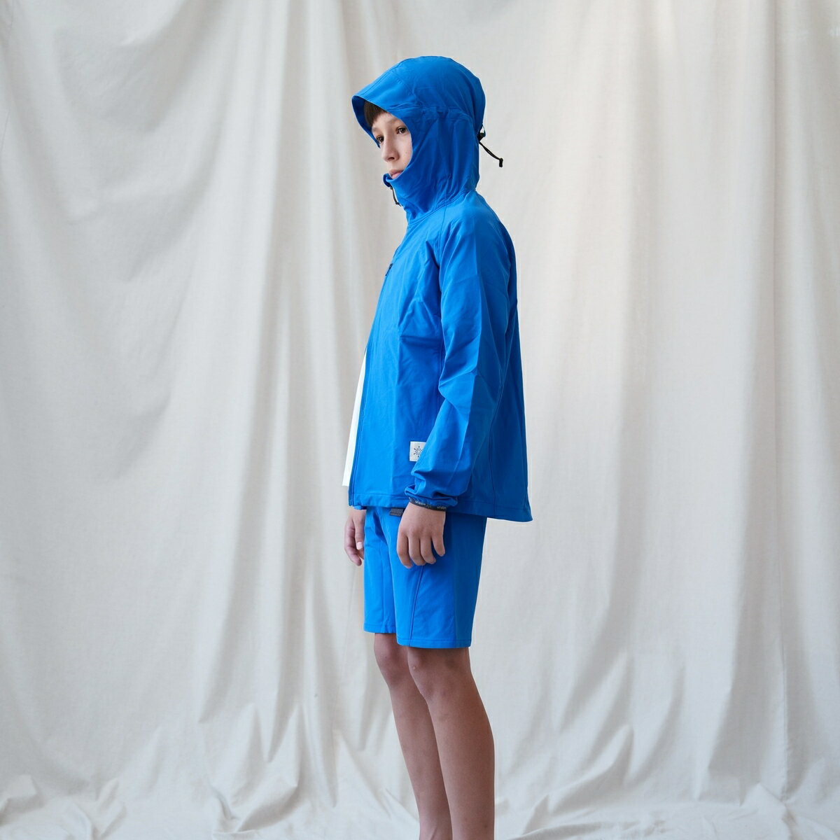 Pterodactyl – 防潑水軟殼短褲 6