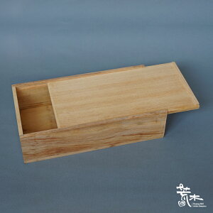 千年檜木收藏木盒(長大)