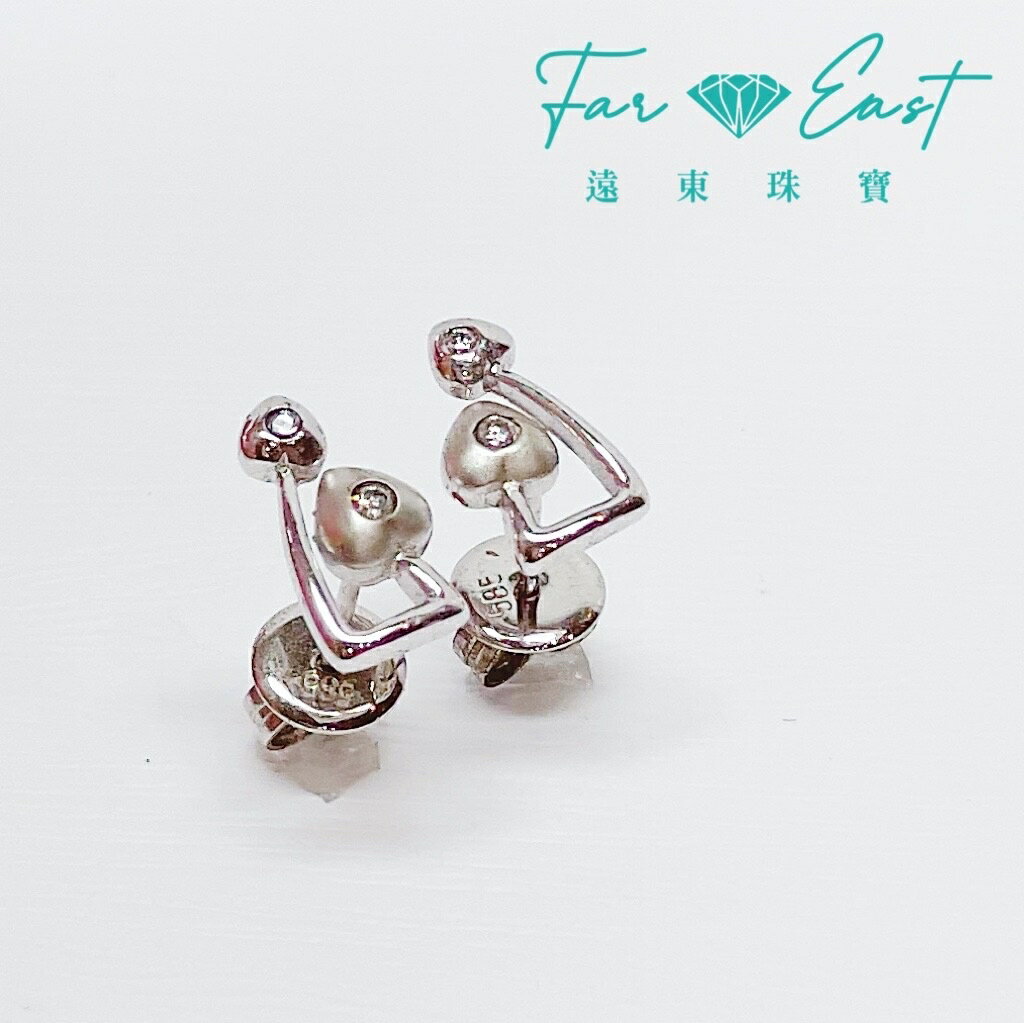 FAR EAST Jewellery K金耳環