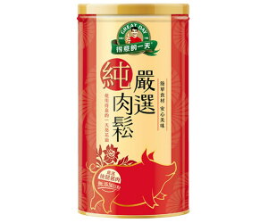 得意的一天 健康肉酥 200g【康鄰超市】