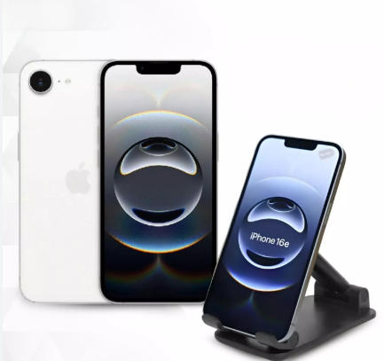 領券折777|Apple iPhone 16e 128G 空機 健康度100% 原廠公司貨 支援eSIM 2