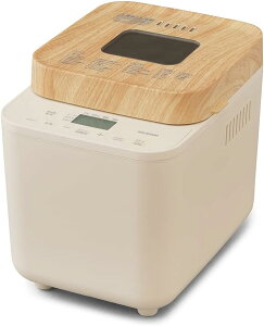 【日本代購】IRIS OHYAMA 家用 製麵包機 ‎IBM-010-C