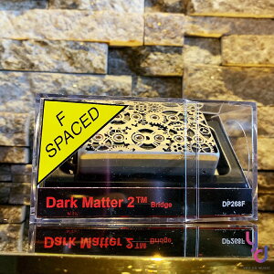 現貨可分期 美國 DiMarzio DP268F Dark Matter 2 Bridge拾音器 電吉他 Steve Vai