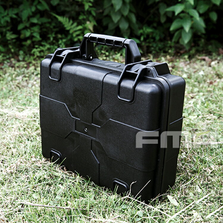 FMA 手提式工具箱 儀器設備箱 密封收納箱 多功能安全箱子 TB1260