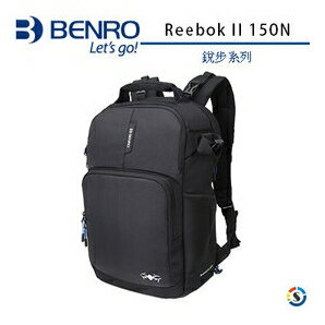 百諾BENRO Reebok II 150N 銳步II系列雙肩攝影背包