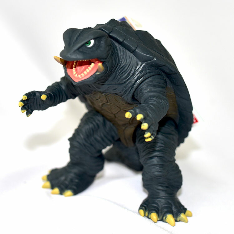 卡美拉gamera 1995 大怪獸空中決戰軟膠日本正版bandai 野馬日式雜貨 Rakuten樂天市場