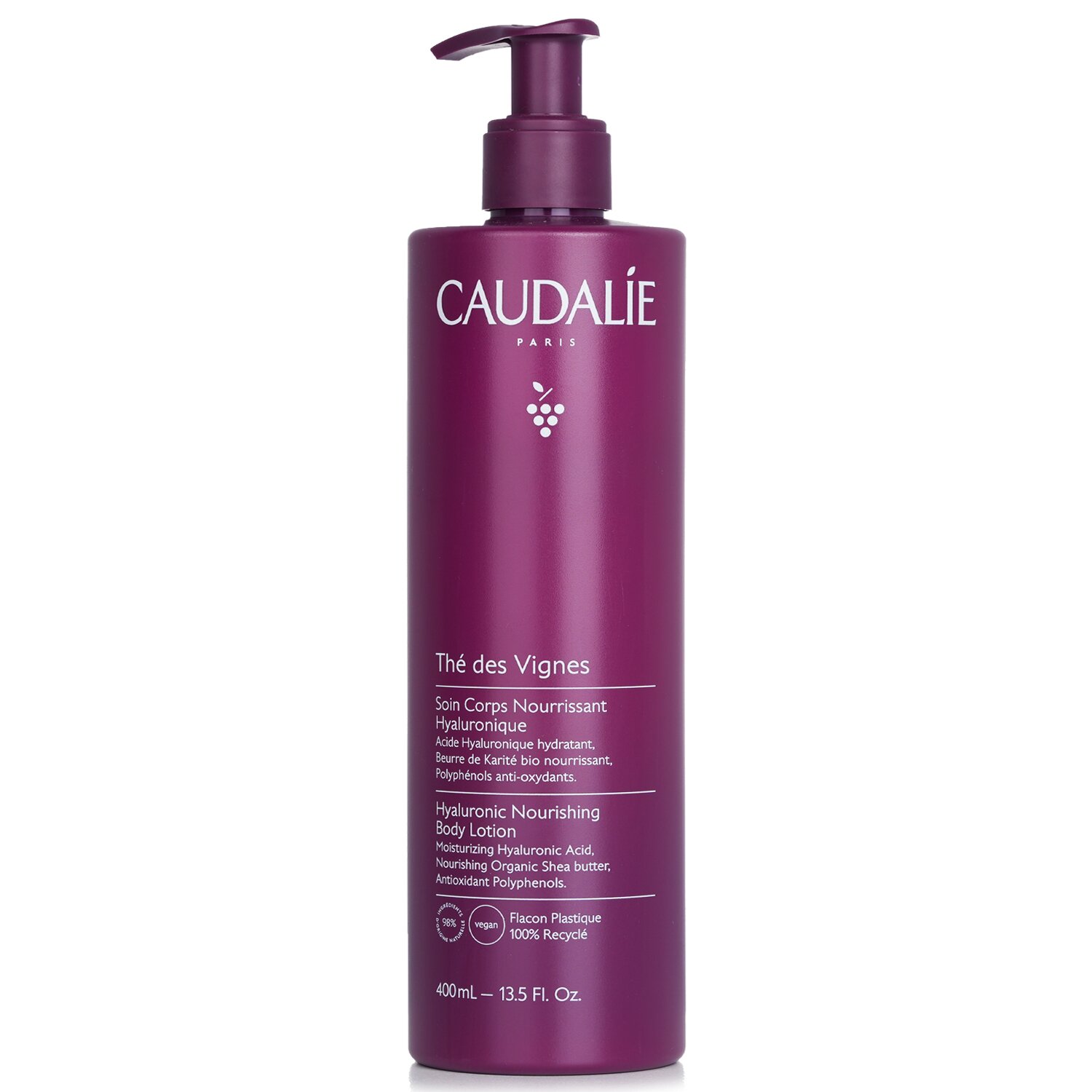 歐緹麗 Caudalie - The Des Vignes 透明質酸滋養身體乳