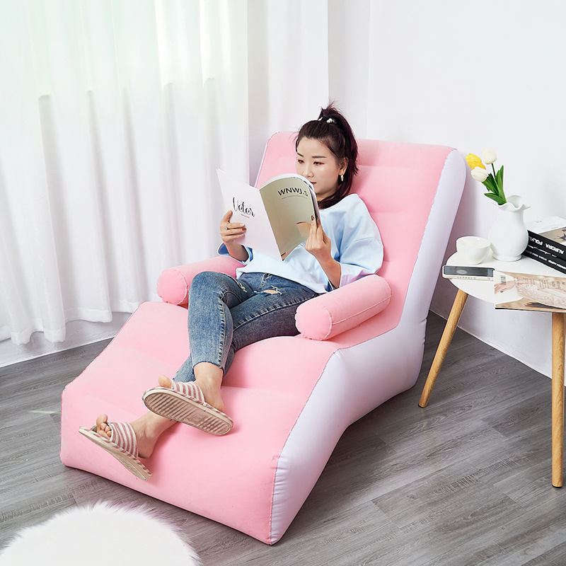 懶人充氣沙發2021懶人沙發 充氣空氣沙發床懶人椅單人沙發床電腦 全館免運