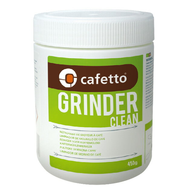 金時代書香咖啡 CAFETTO E29760 磨豆機清潔錠 450g HG0027-2
