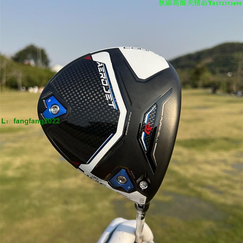 新款COBRA蛇王高爾夫球桿AEROJET MAX男士golf蛇王一號發球木