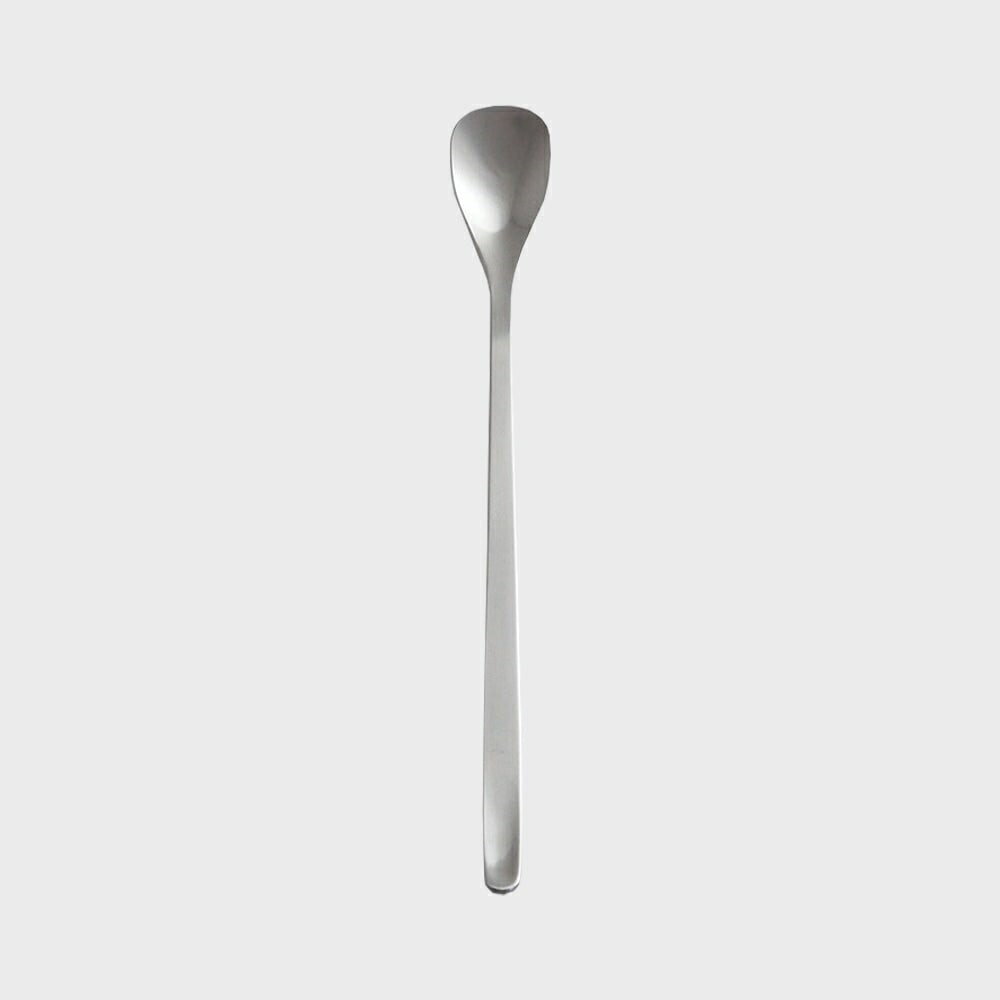 日本製 柳宗理 SORI YANAGI 不鏽鋼聖代匙 18.5cm 果醬 冰淇淋 甜點匙＊夏日微風＊