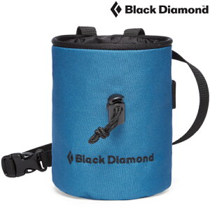 Black Diamond Mojo Chalk Bag 粉袋/攀岩粉袋 BD 630154 星際藍 Astral blue