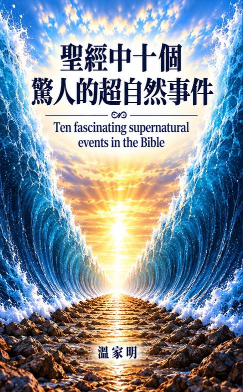 Ten Fascinating Supernatural Events in the Bible【電子書】