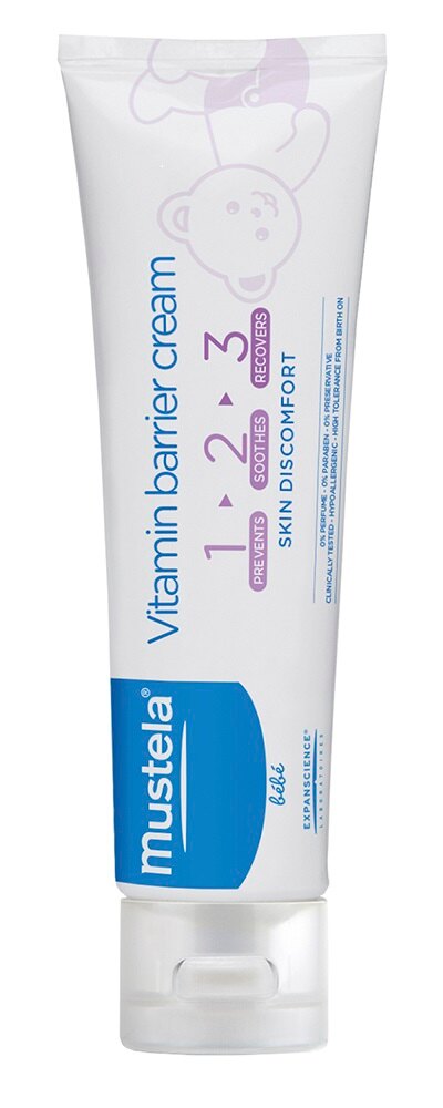 《Mustela慕之恬廊》高效清潔滋潤禮盒 3