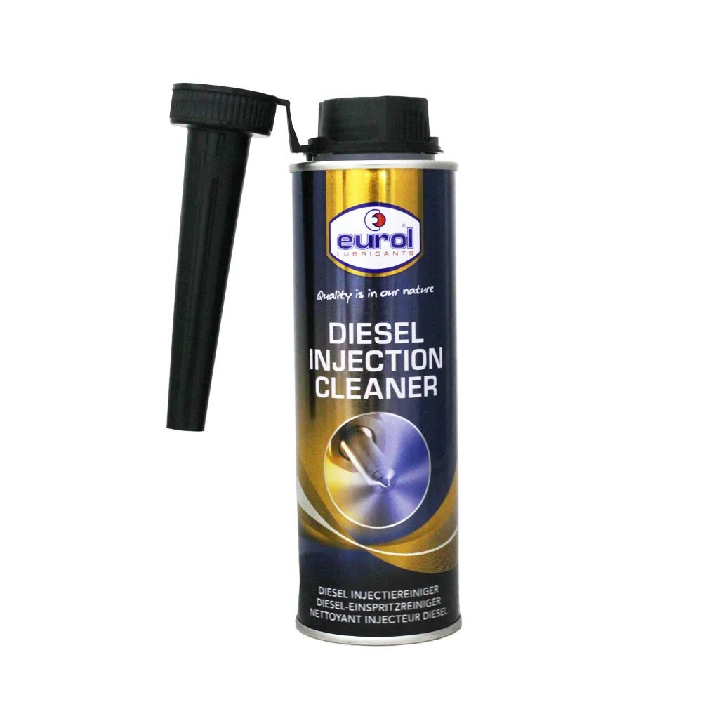 EUROL DIESEL INJECTION CLEANER 柴油精
