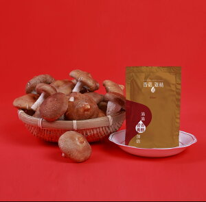 香菇滴雞精禮盒 – 60ml*10包入