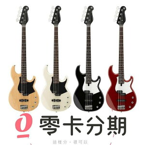 公司貨免運費 Yamaha BB234 4弦 Bass 電貝斯 電貝士【唐尼樂器】